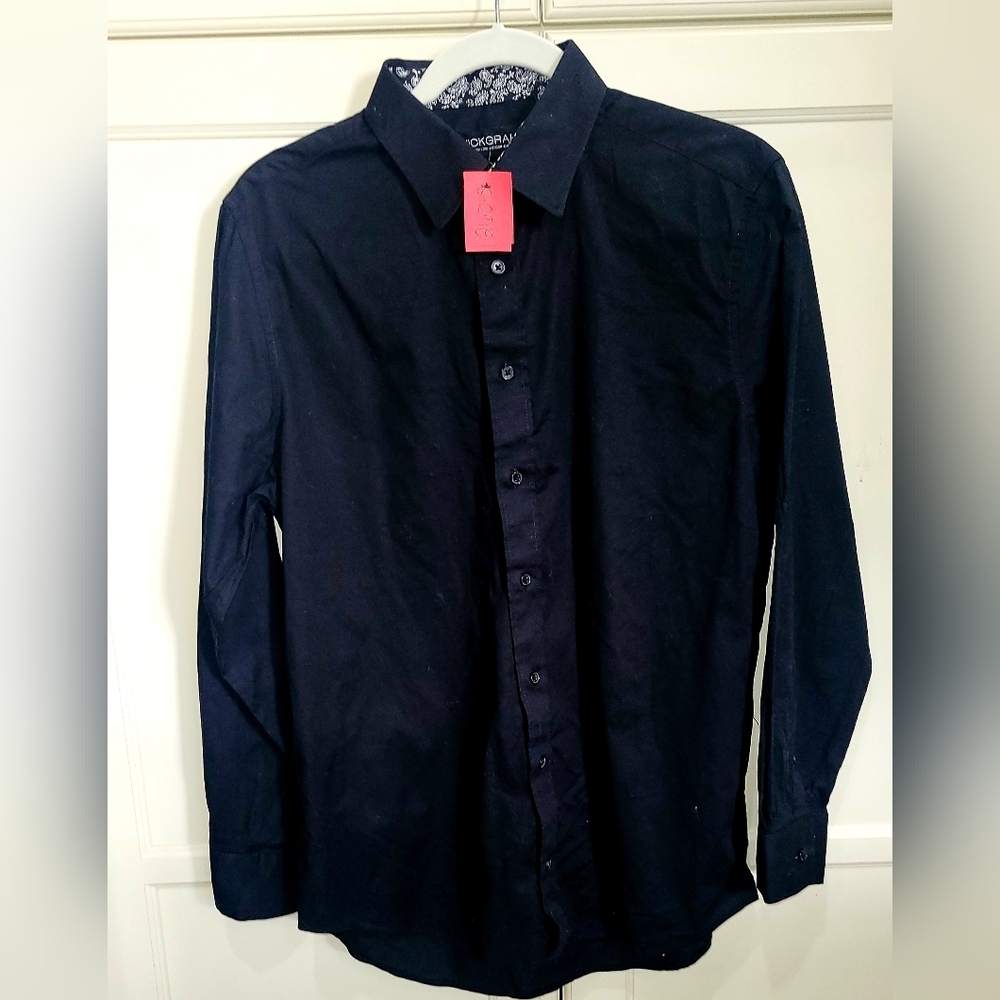 Men's Black Shirt